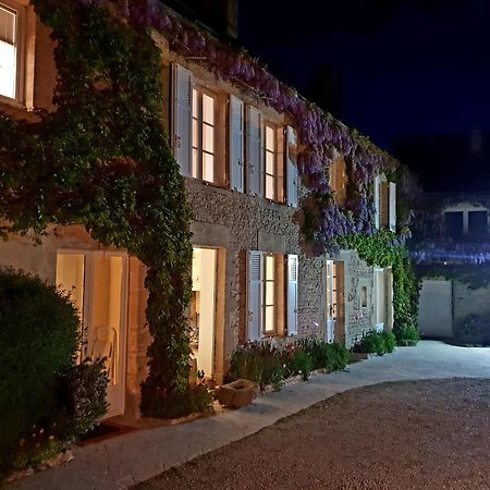 Chambre D'Hotes Liz'A Saint-Côme-de-Fresné エクステリア 写真