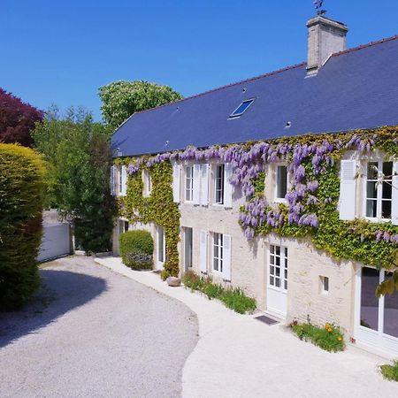 Chambre D'Hotes Liz'A Saint-Côme-de-Fresné エクステリア 写真
