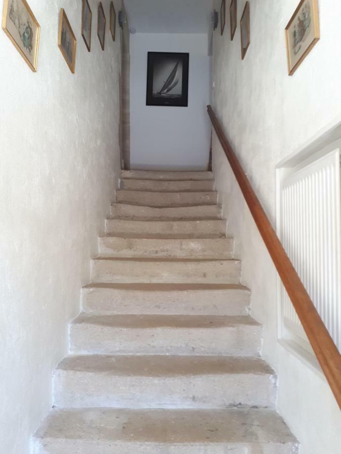 Chambre D'Hotes Liz'A Saint-Côme-de-Fresné エクステリア 写真