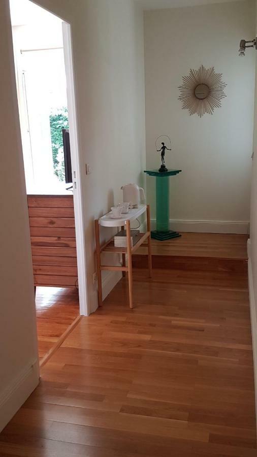 Chambre D'Hotes Liz'A Saint-Côme-de-Fresné エクステリア 写真