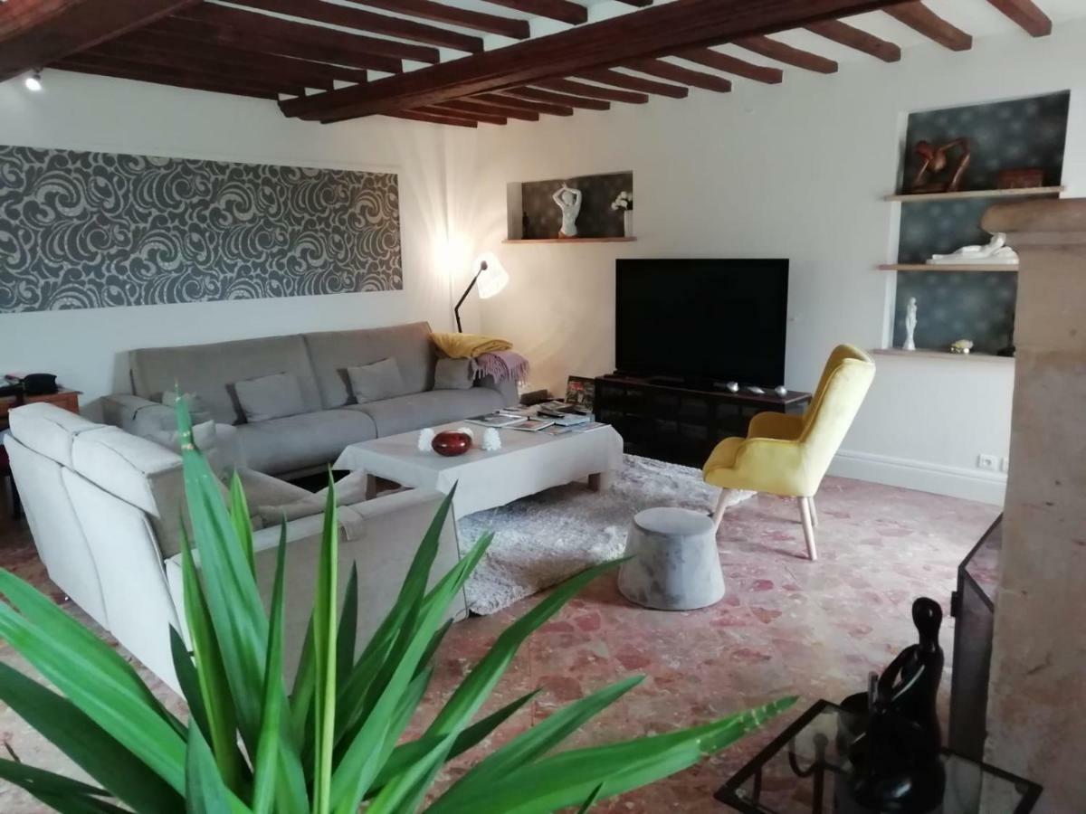 Chambre D'Hotes Liz'A Saint-Côme-de-Fresné エクステリア 写真