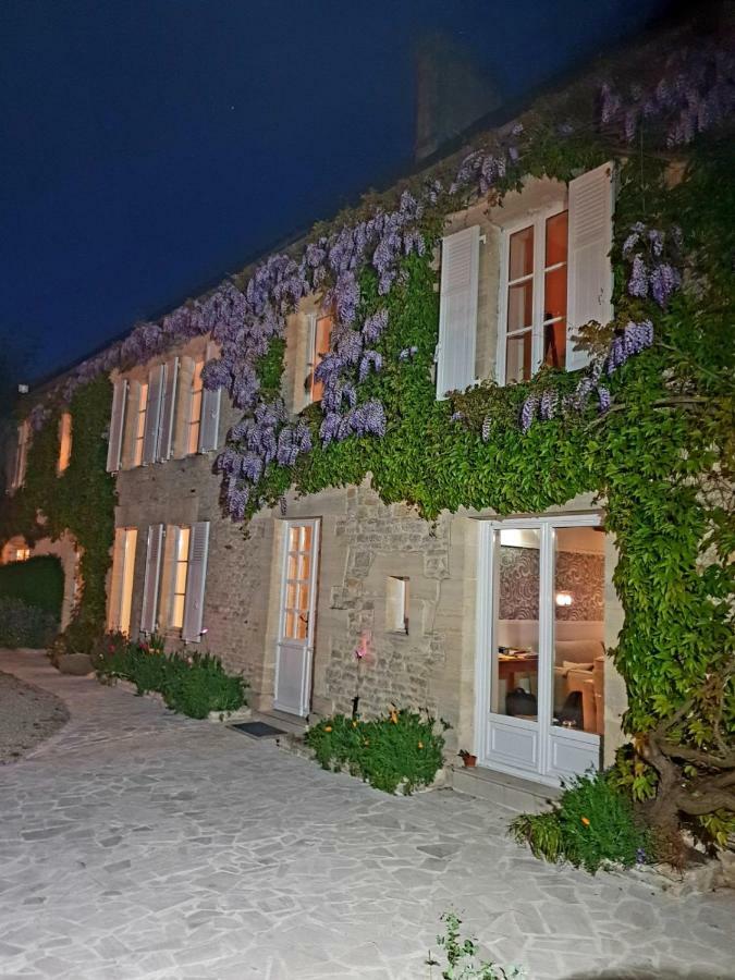Chambre D'Hotes Liz'A Saint-Côme-de-Fresné エクステリア 写真