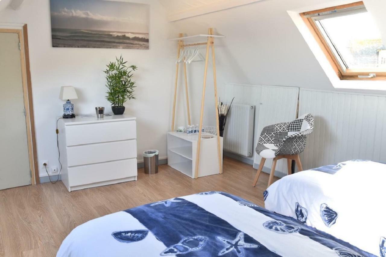 Chambre D'Hotes Liz'A Saint-Côme-de-Fresné エクステリア 写真