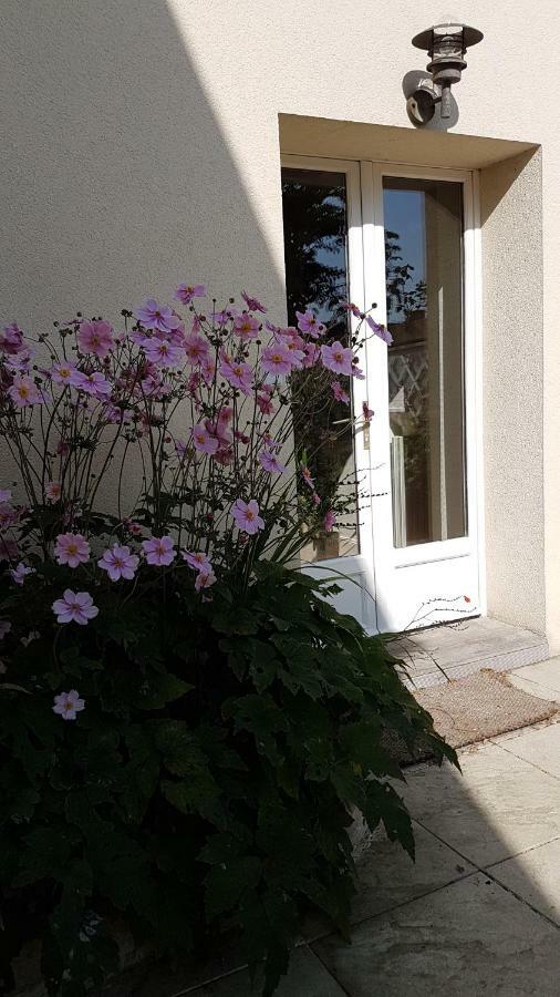 Chambre D'Hotes Liz'A Saint-Côme-de-Fresné エクステリア 写真